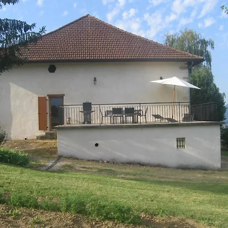 La Fontaine Benite Seyssel